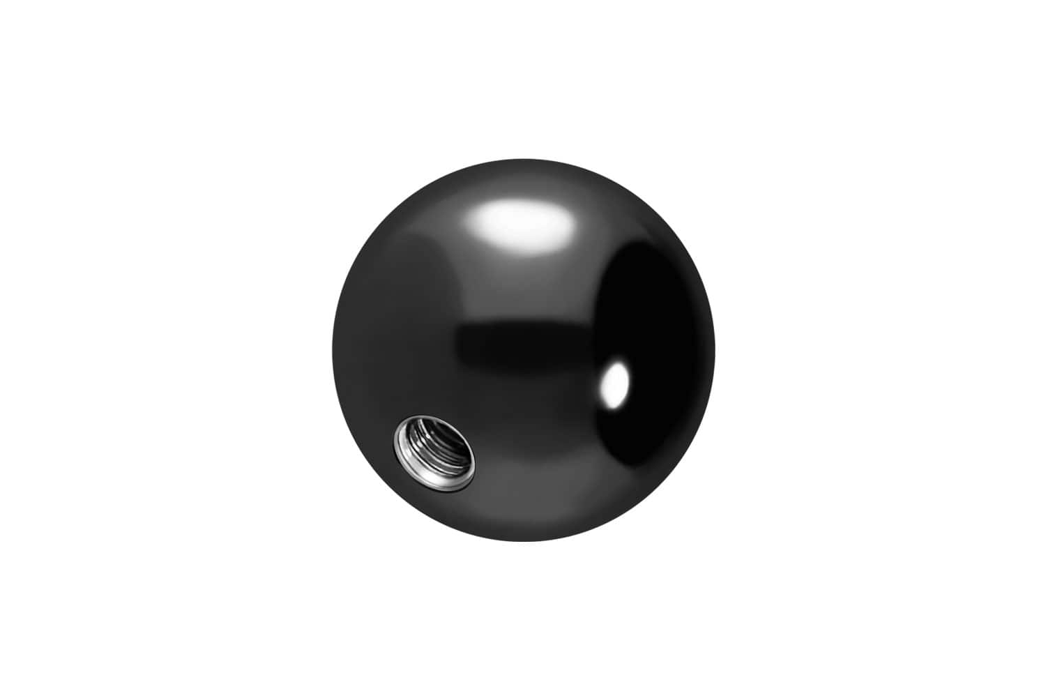 Titan Schraubkugel von Piercingline